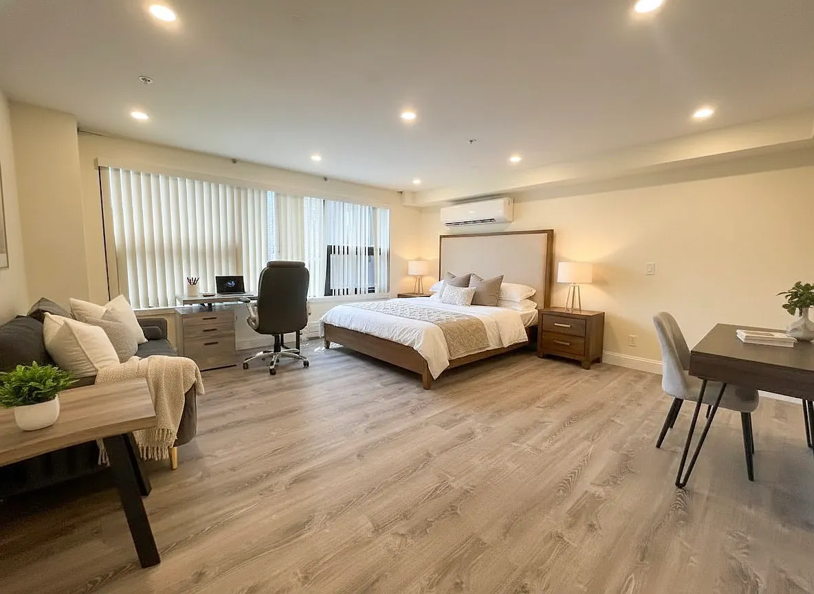Studio, 440 sqft, $2,700 — Photo 4