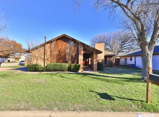 3601 Auburn Dr, Abilene, TX 79602