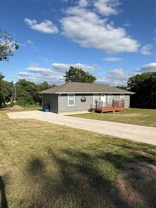 824 S Bennett Blvd, Chandler, OK, 74834