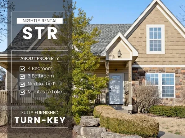 120 Foggy Bay Lane, Hollister, MO 65672