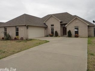 404 Jennifer Ln, Searcy, AR 72143