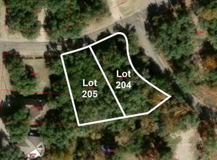 Lots 204 & 205 Deer Hollow Dr, Horseshoe Bay, TX 78657