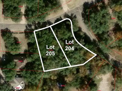 Lots 204 & 205 Deer Hollow Dr., Horseshoe Bay, TX, 78657