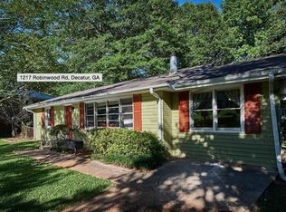 1217 Robinwood Rd, Decatur, GA 30033