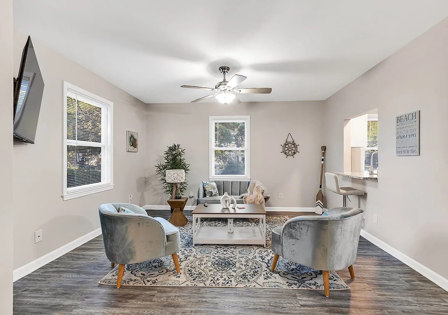 Myrtle Beach Villas - Just Blocks from the Beach! — Photo 4