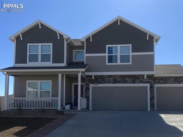 5095 Ruffner Ct, Colorado Springs, CO 80925