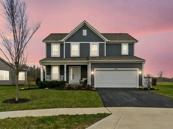 4677 Bobwhite Trce, Powell, OH 43065
