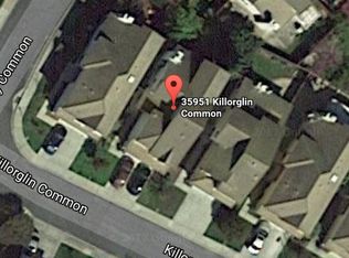 35951 Killorglin Cmn, Fremont, CA 94536