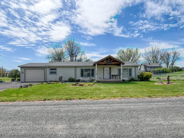 225 Hale St, Adams, OR 97810