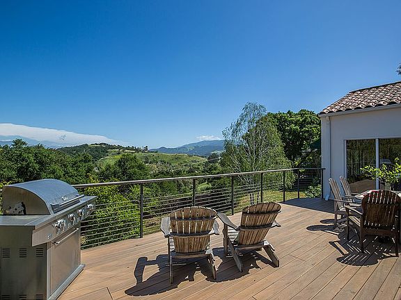 Deck From Family Room