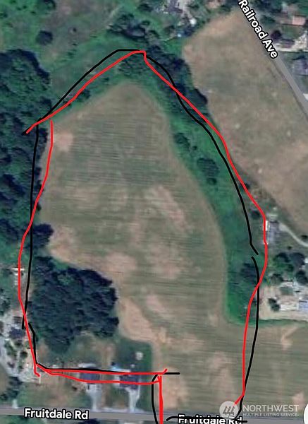 3rd image of 1 lot Fruitdale Road