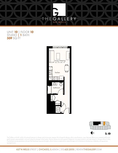 Floor plan gastd10b
