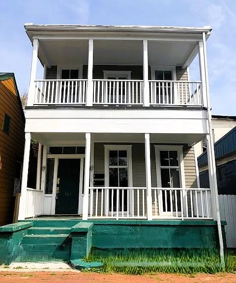 Exterior Front