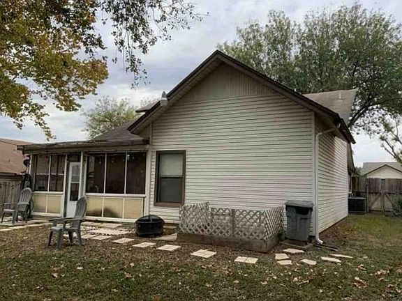 Property Rear View