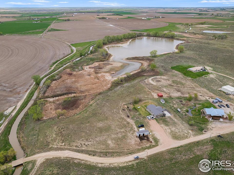 34389 County Road W, Hillrose, CO 80733 MLS 988233 Zillow