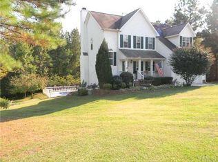 9404 White Carriage Dr, Wake Forest, NC 27587