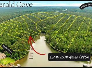 4 Emerald Cove Lake Community, Cross Hill, SC 29332