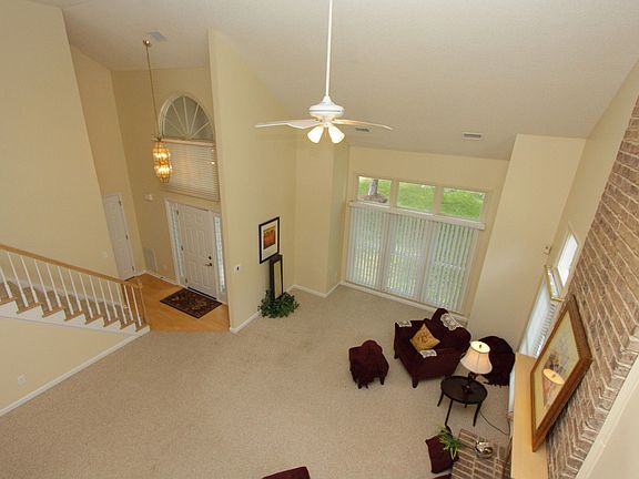 Overlooking Great Room