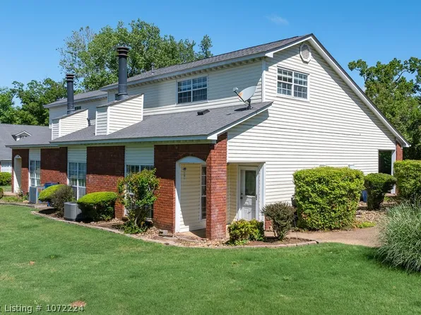 3201 S O St APT 22, Fort Smith, AR 72903