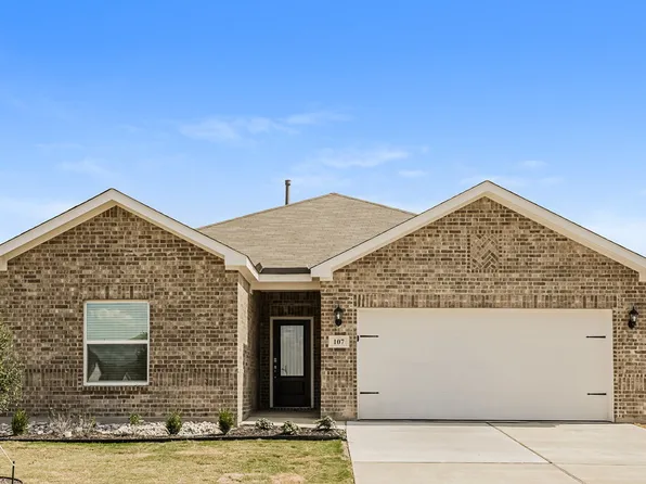 107 Condie Russell Ave, Venus, TX 76084