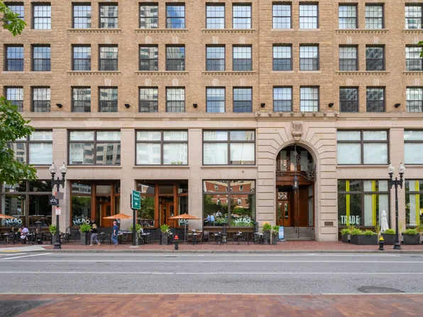 The Lofts at Atlantic Wharf