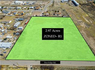 Don Felipe Rd, Belen, NM 87002