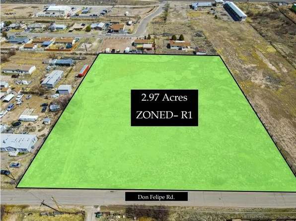 Don Felipe Rd, Belen, NM 87002