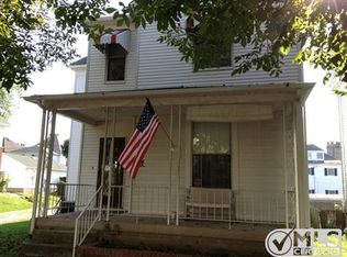 1014 Morton Ave, Moundsville, WV 26041