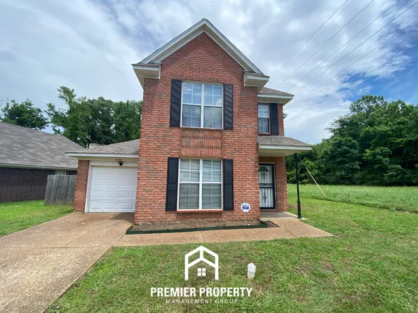 4320 Grand Cedar Ln, Memphis, TN 38128