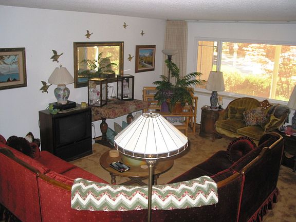 Spacious Living Room