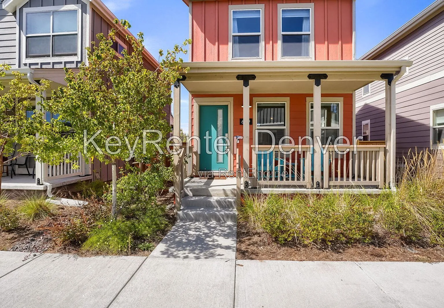 2 bed, 2.0 bath, 896 sqft, $2,500 — Photo 3