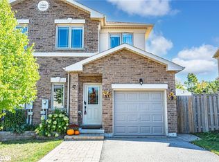 175 Stanley St #47, Barrie, ON