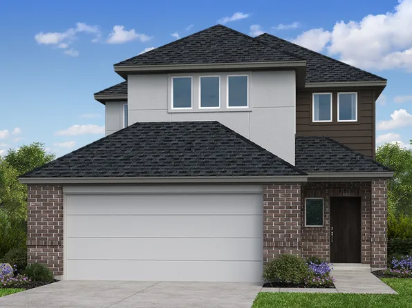 Paisley Plan, Ryehill 40s