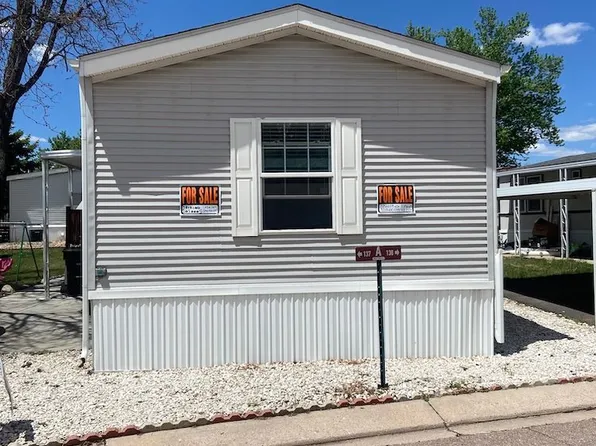 5102 Galley Rd Lot 136A, Colorado Springs, CO 80915
