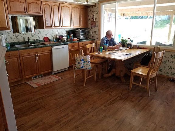 Kitchen in lower. Does not include Chef