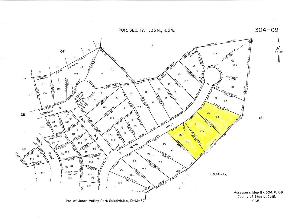 2nd image of Marin Drive Parcels #3