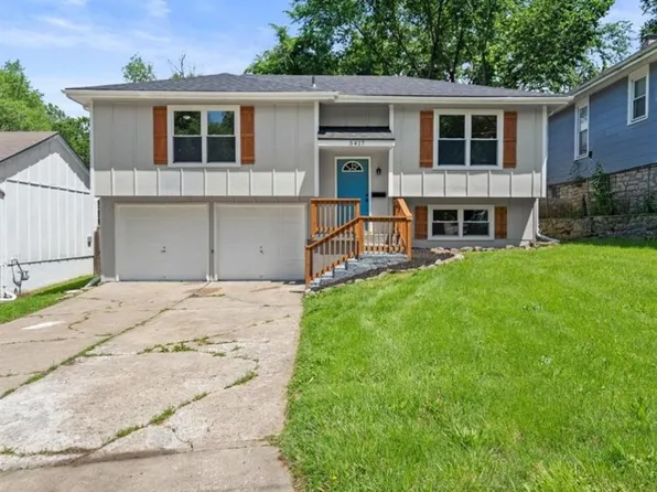 5417 S Benton Ave, Kansas City, MO 64130