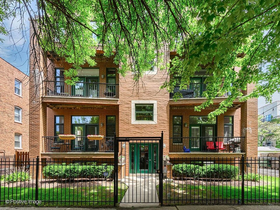 1st image of 1615 N Claremont Ave APT 1S