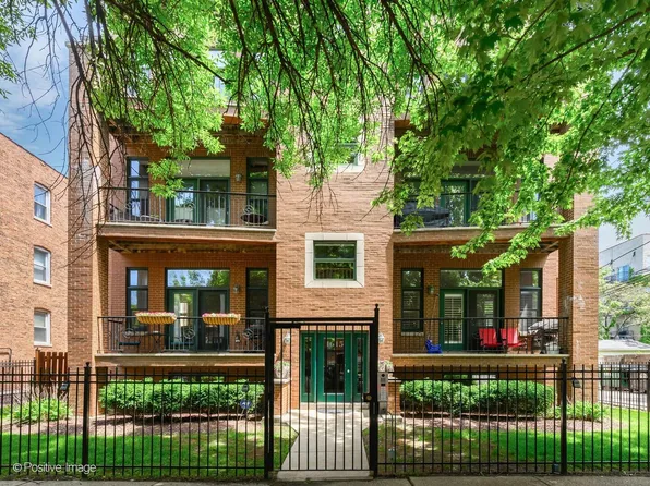 1615 N Claremont Ave APT 1S, Chicago, IL 60647