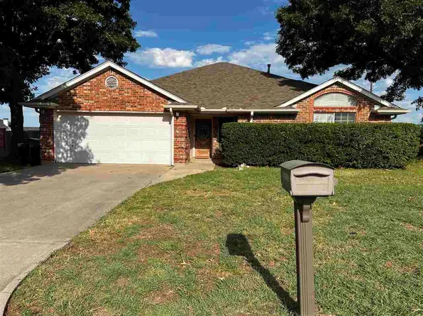 902 Sugarbush Ln, Burkburnett, TX 76354
