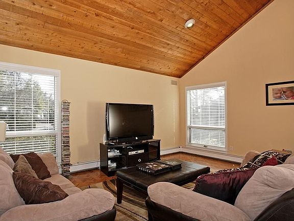 Cozy, Formal Living Room