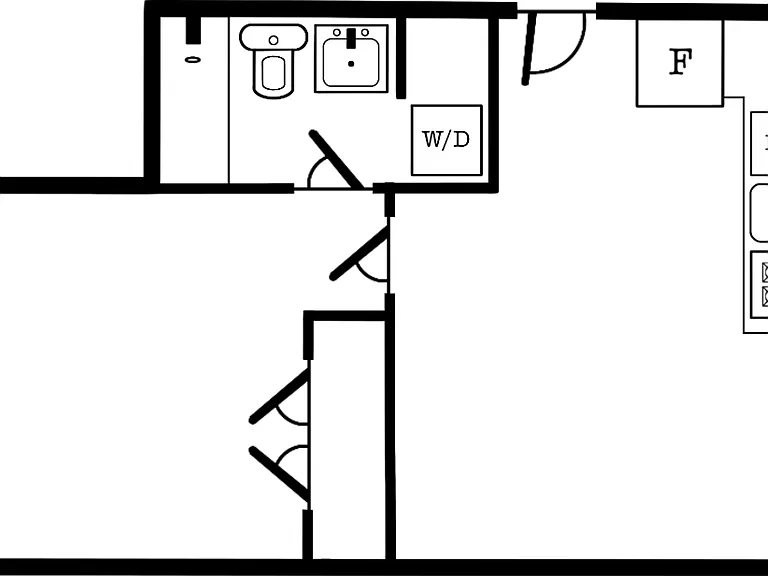 Serpentine Apartments: Newly Renovated in the Heart of Drexel — Photo 29