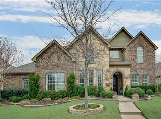 12763 Brook Ridge Dr, Frisco, TX 75035