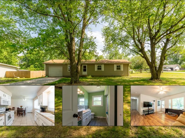 122 E Chrysler Avenue, Clever, MO 65631