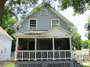 1287 North St, Rochester, NY 14621