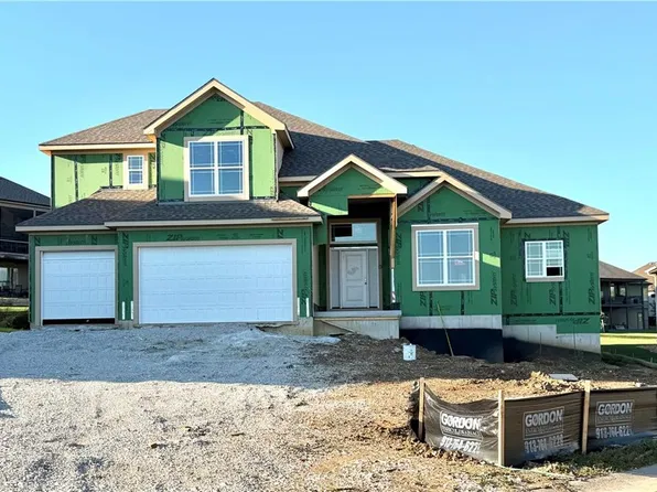 12706 W 171st Ter, Overland Park, KS 66221