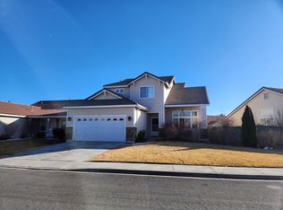 9708 Northrup Dr, Reno, NV 89521