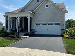4421 McAlister Park Dr, Westerville, OH 43082