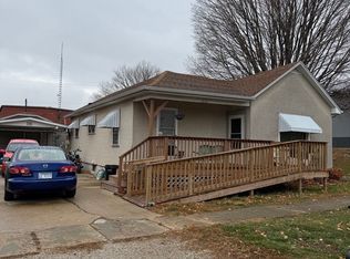 316 N La Salle Ave, Ladd, IL 61329