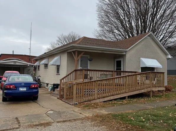 316 N La Salle Ave, Ladd, IL 61329